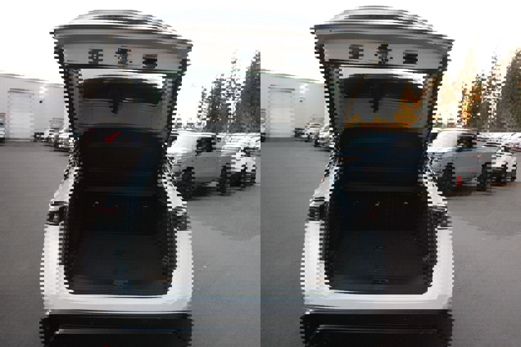 Used 2023 Nissan Ariya FWD image 27