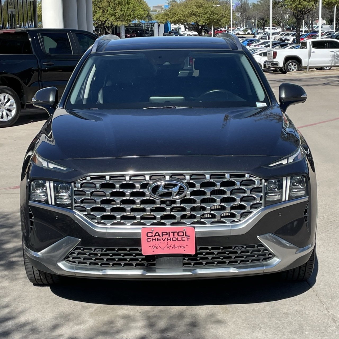 Used 2022 Hyundai Santa Fe Limited image 7