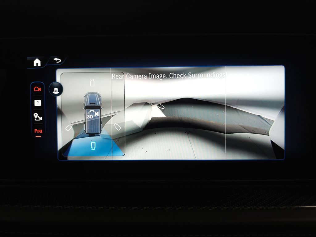 Certified 2025 Mercedes-Benz G 580 w/ EQ Technology image 19