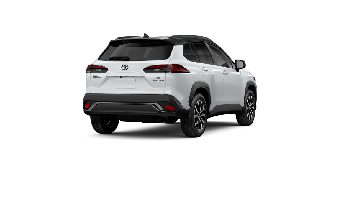 New 2026 Toyota Corolla Cross SE image 39