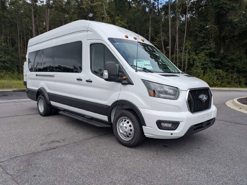 New 2027 Ford Transit 350 XLT RWD image 2