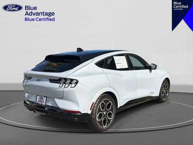 Certified 2022 Ford Mustang Mach-E GT AWD/4WD image 5