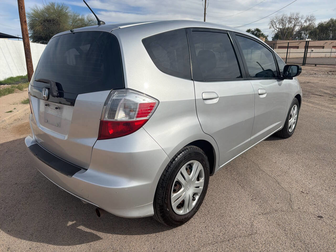 Used 2011 Honda Fit image 13