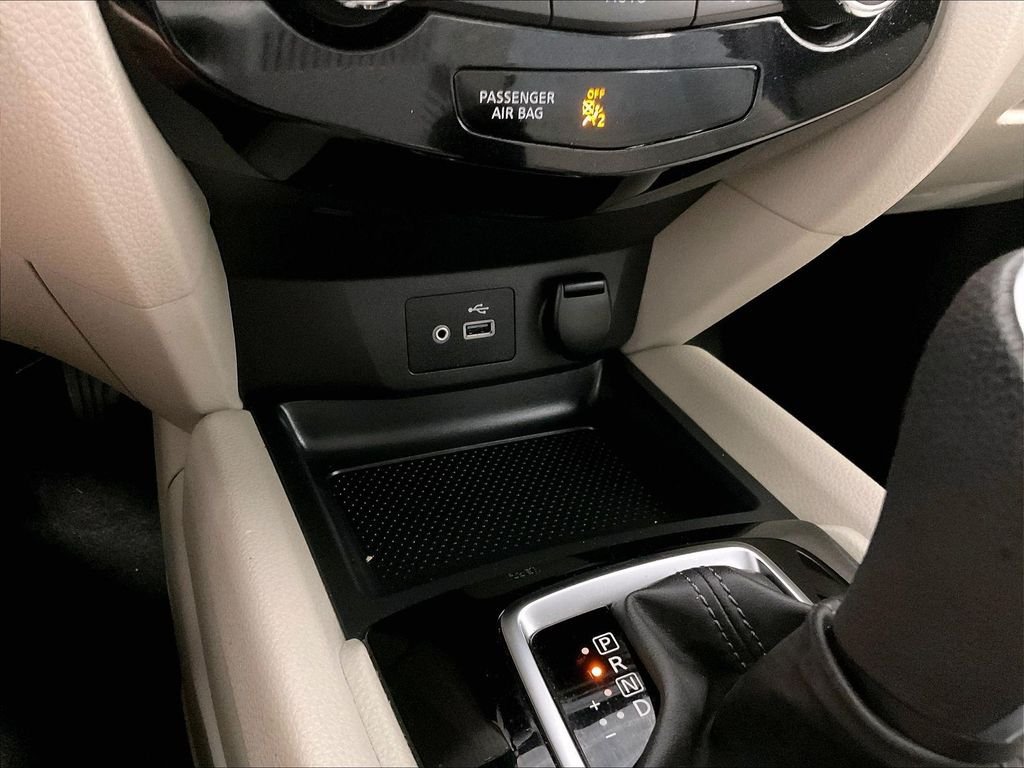 Used 2022 Nissan Rogue Sport SV AWD/4WD image 26