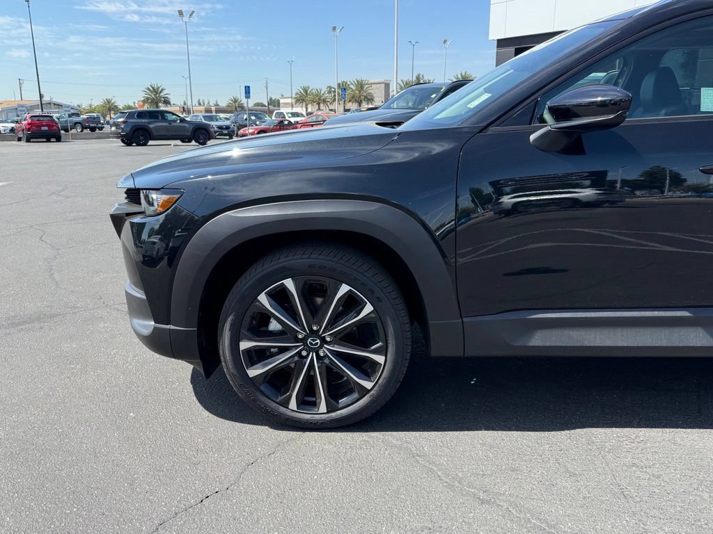 New 2026 MAZDA CX-50 AWD 2.5 S w/ Premium Package image 5