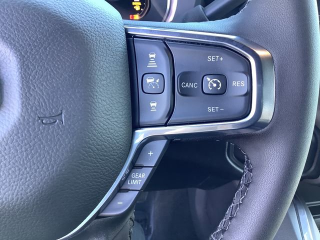 New 2026 RAM 2500 Laramie w/ Sport Appearance Package image 12