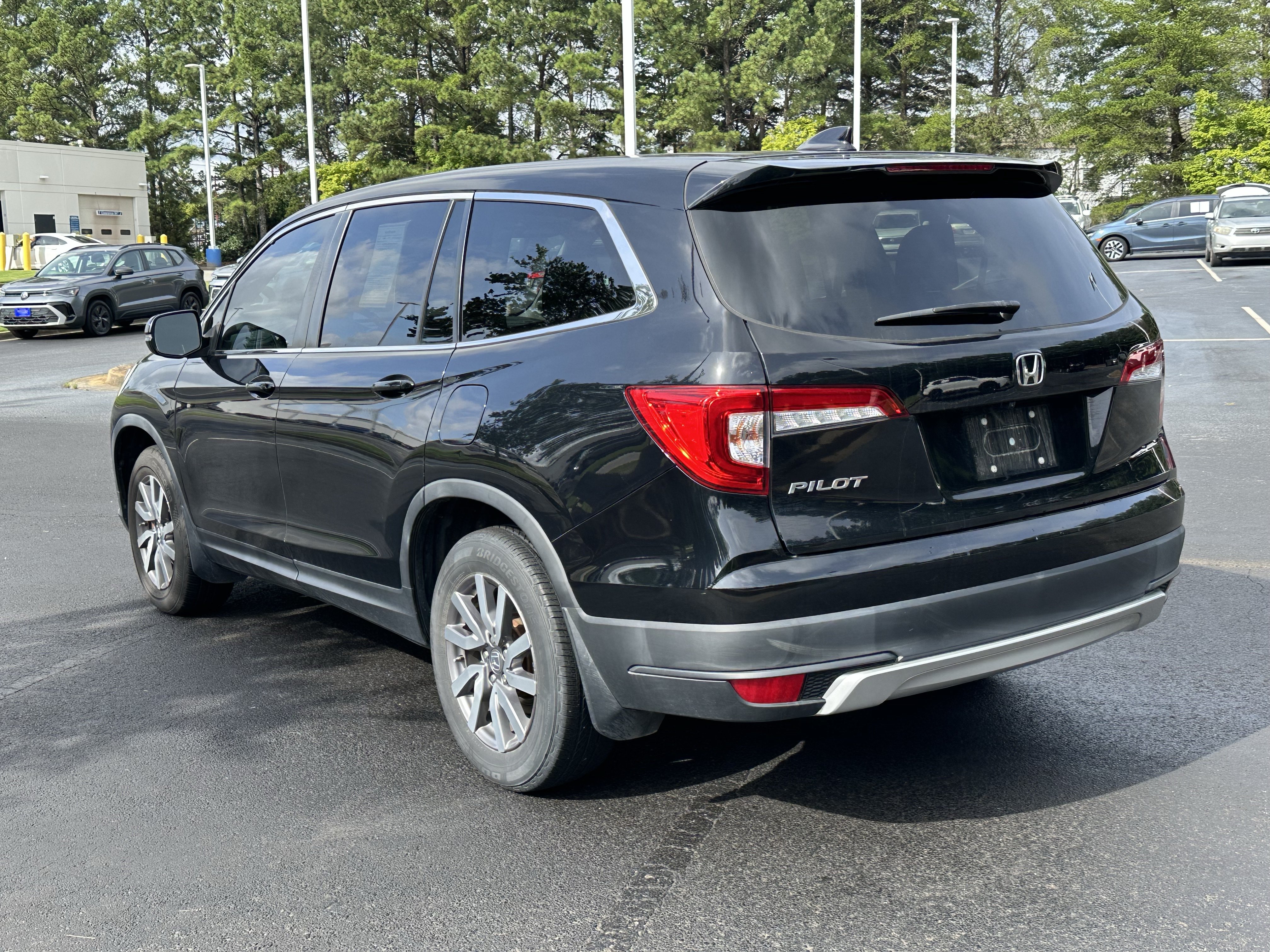 Used 2022 Honda Pilot EX-L image 12