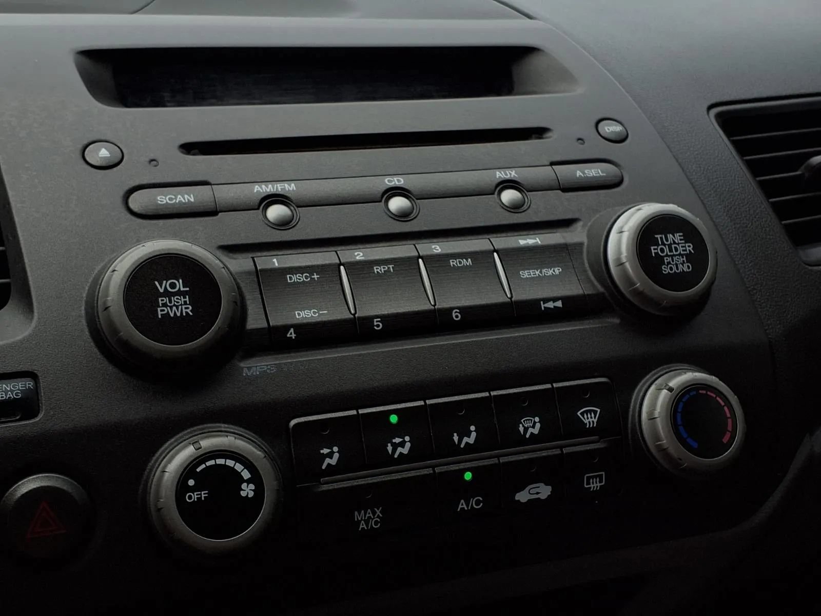 Used 2010 Honda Civic LX image 8