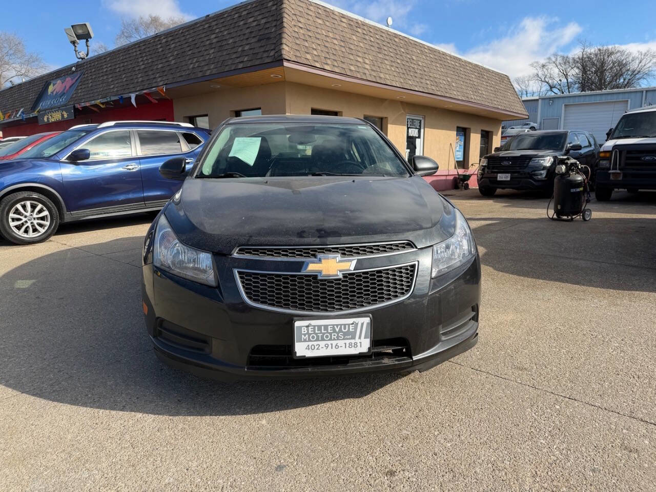 Used 2014 Chevrolet Cruze LT image 9