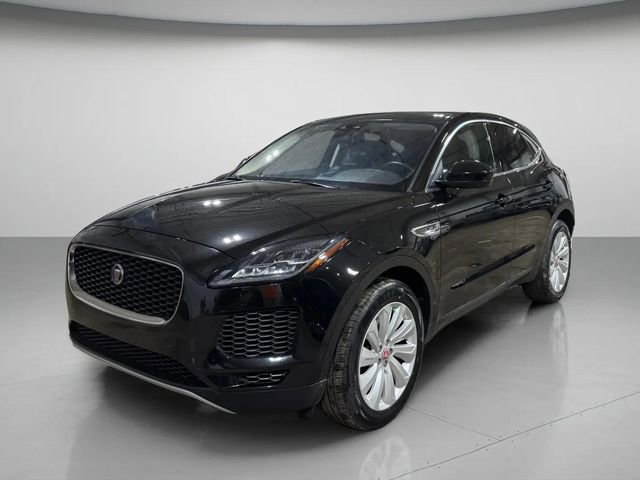 Used 2018 Jaguar E-PACE SE image 8