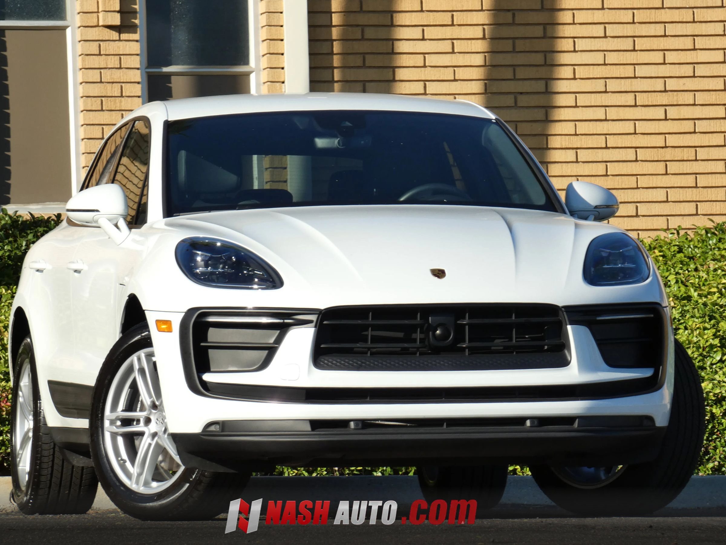 Used 2024 Porsche Macan
