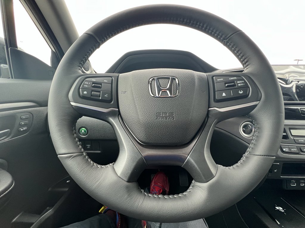 New 2026 Honda Ridgeline RTL image 21