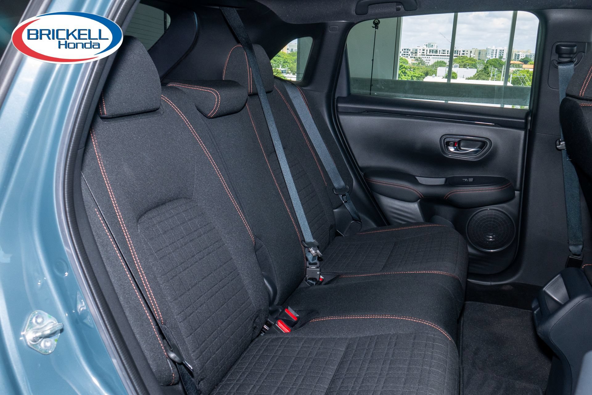 Certified 2025 Honda HR-V Sport image 24