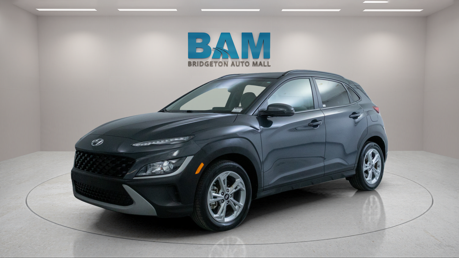 Used 2023 Hyundai Kona SEL w/ Cargo Package AWD/4WD image 3