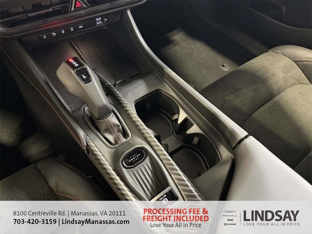 New 2026 Dodge Charger Scat Pack AWD/4WD image 21