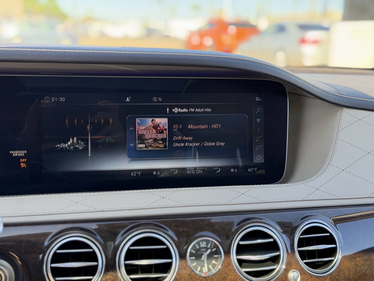 Used 2018 Mercedes-Benz S 63 AMG S 4MATIC Sedan image 12