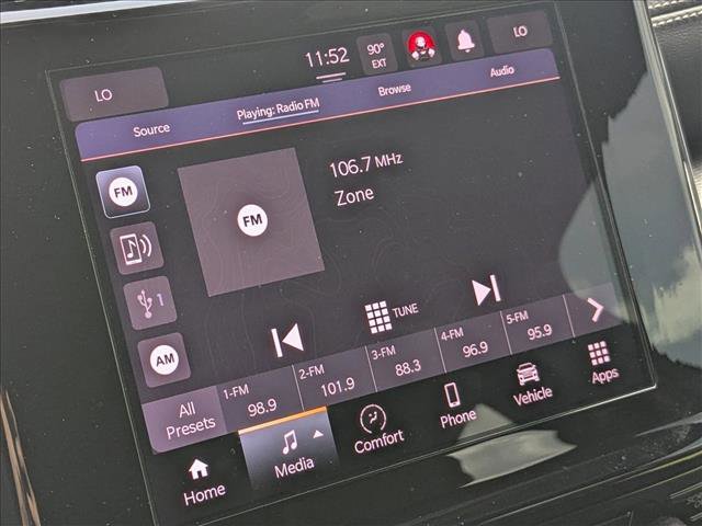 Used 2025 Jeep Grand Cherokee L Laredo AWD/4WD image 13