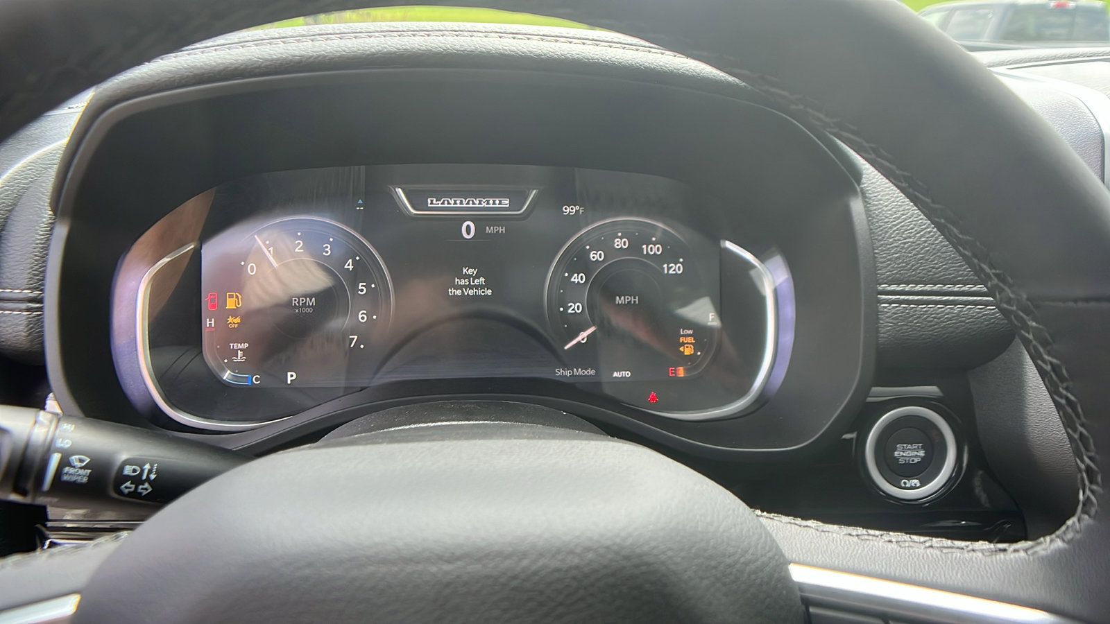 New 2026 RAM 1500 Laramie image 27