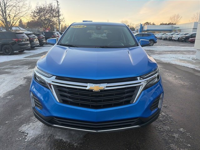Certified 2024 Chevrolet Equinox LT image 8