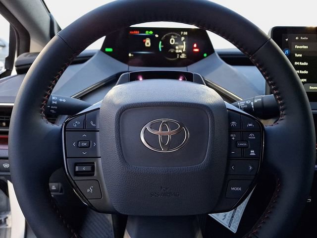 New 2026 Toyota Prius XSE Premium image 12