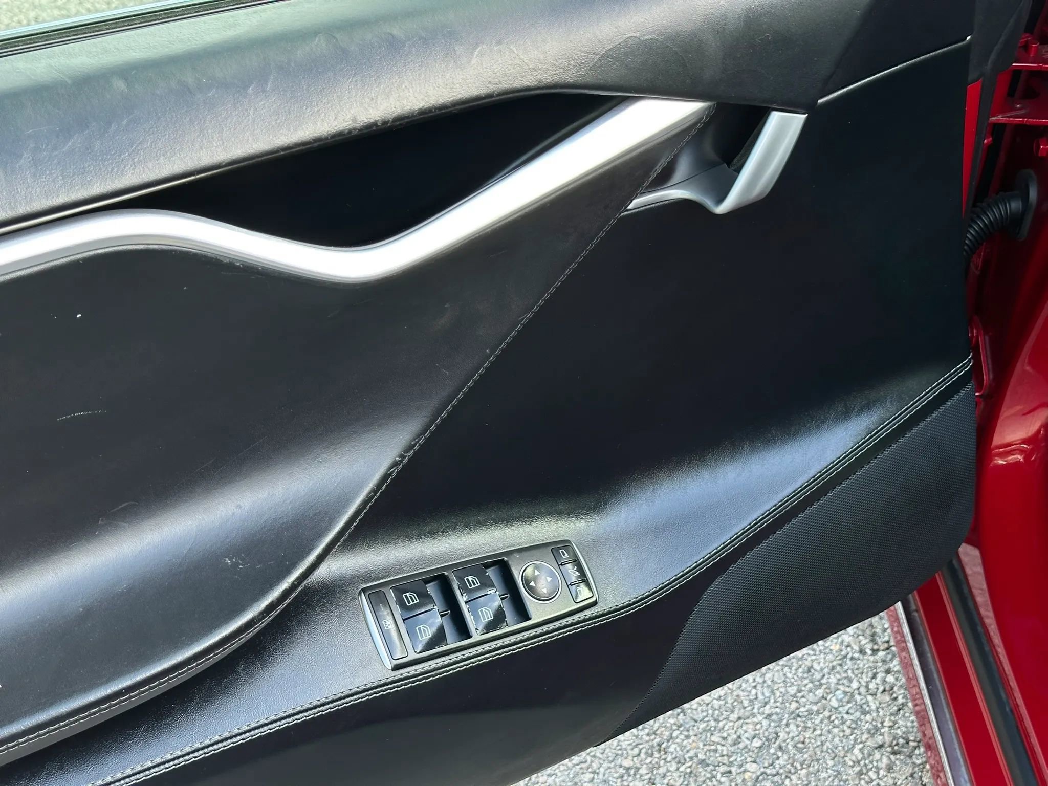 Used 2017 Tesla Model S 75D AWD/4WD image 11