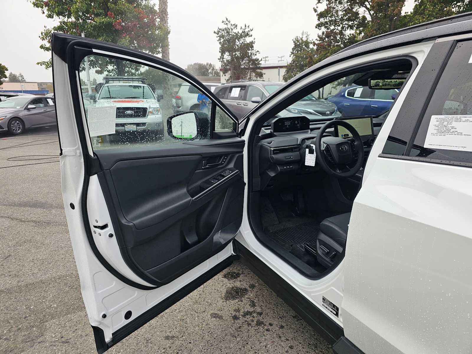 New 2026 Toyota bZ AWD/4WD image 19