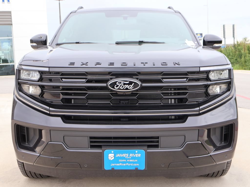 New 2026 Ford Expedition Max Platinum w/ Stealth Appearance Package AWD/4WD image 7