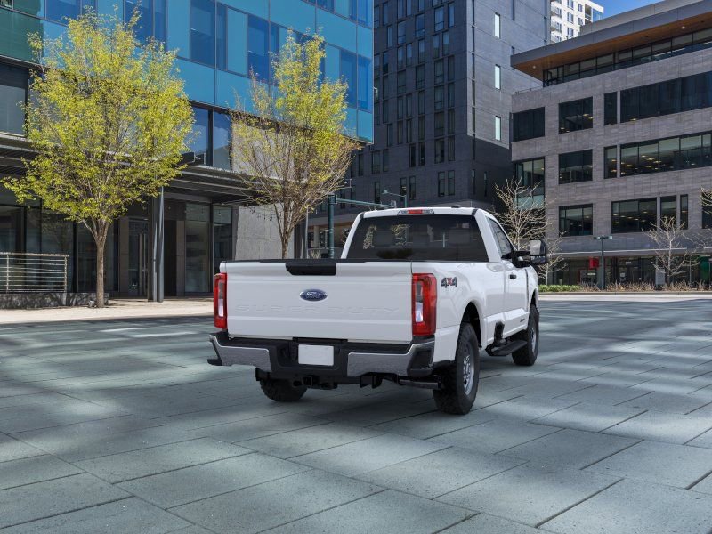 New 2026 Ford F350 XL w/ XL Off-Road Package AWD/4WD image 8