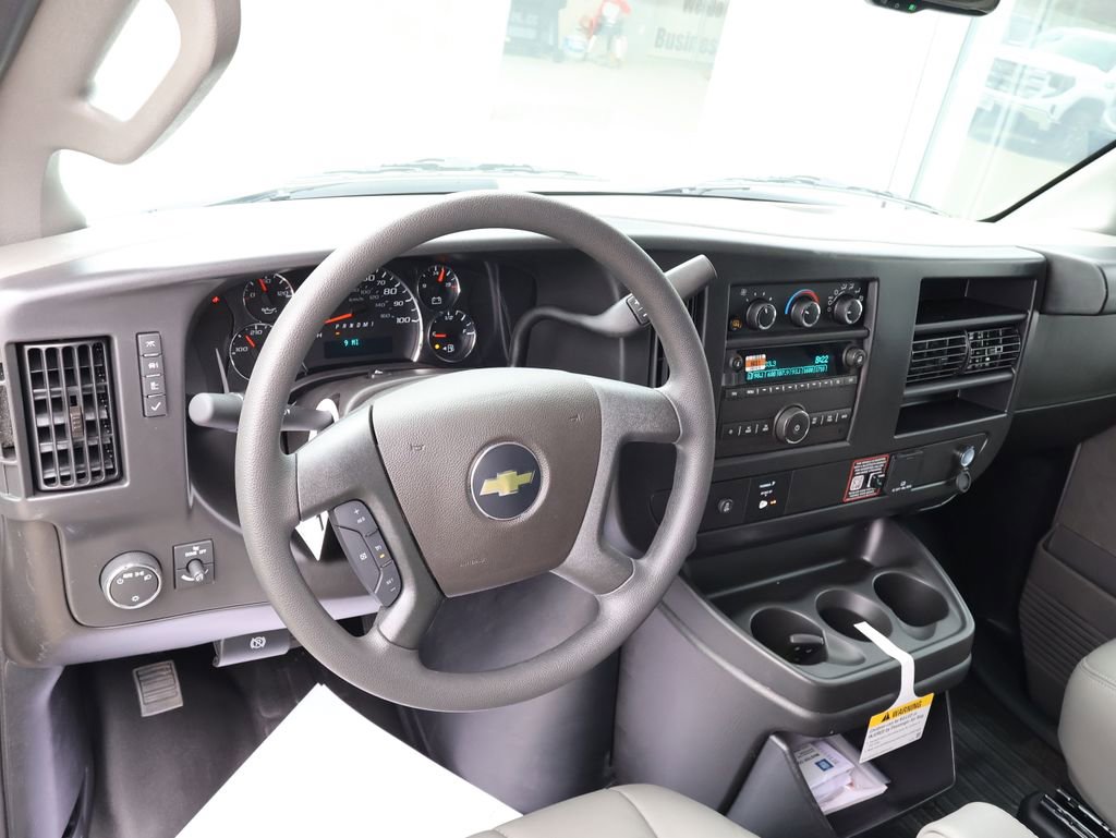New 2026 Chevrolet Express 2500 image 19