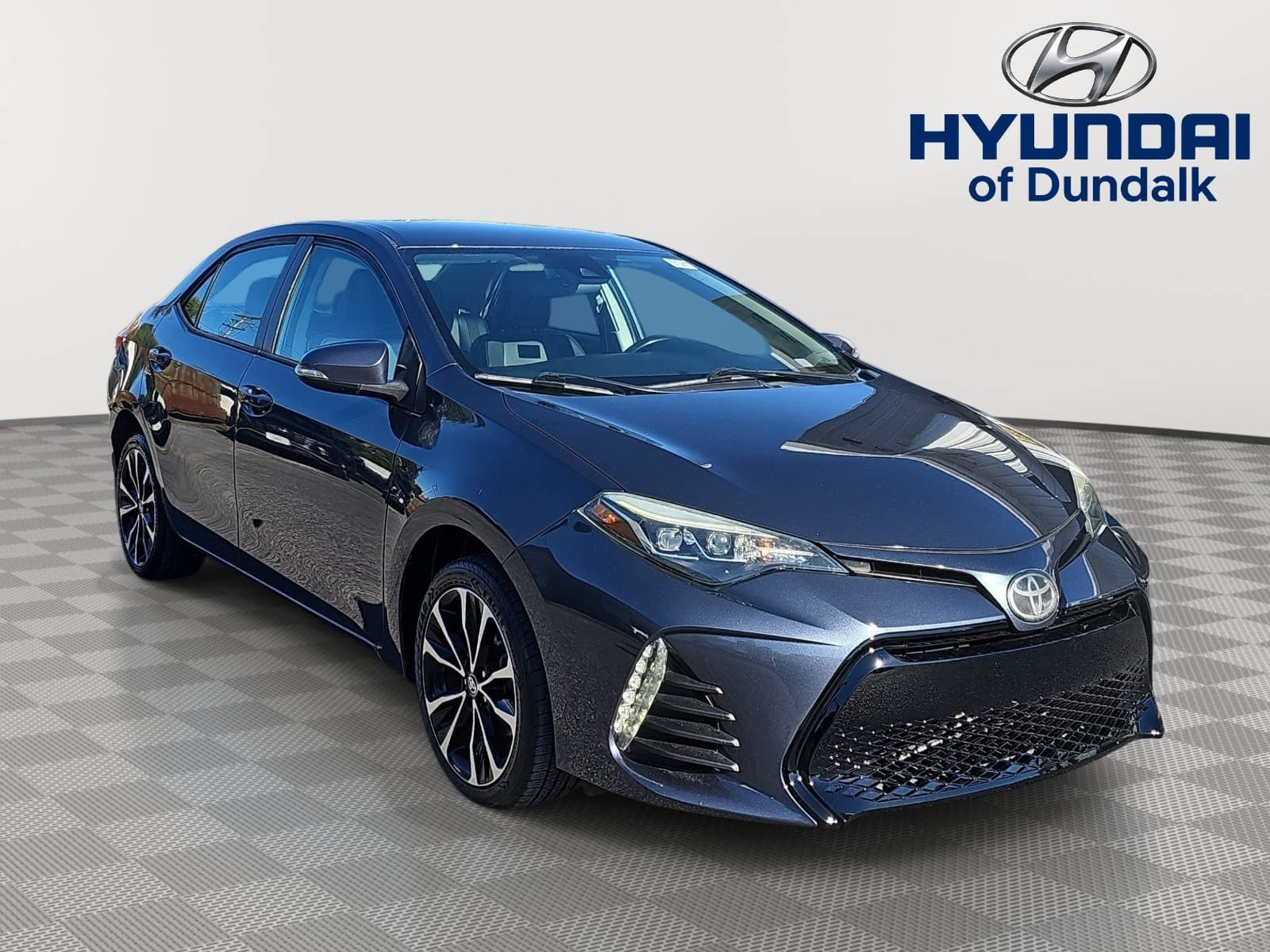 Used 2019 Toyota Corolla SE
