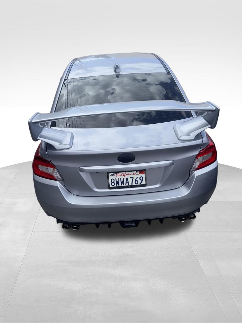 Used 2021 Subaru WRX STI w/ Popular Package #1 AWD/4WD image 4