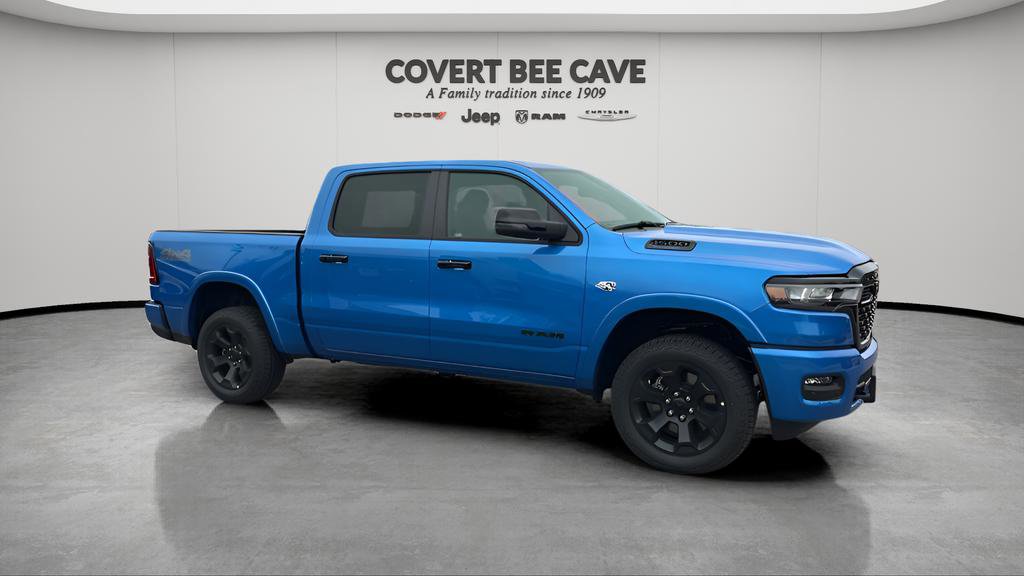 New 2026 RAM 1500 Lone Star image 12