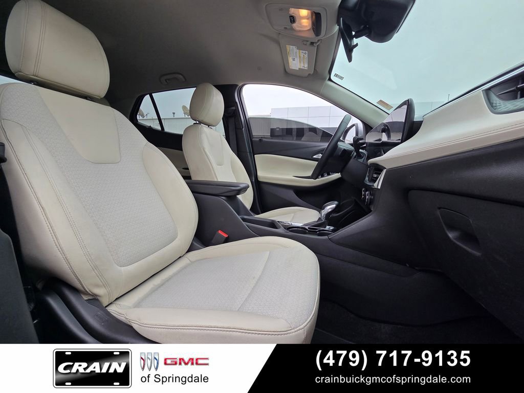 Used 2025 Buick Encore GX Preferred FWD image 27