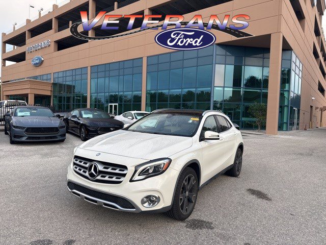 Used 2018 Mercedes-Benz GLA 250