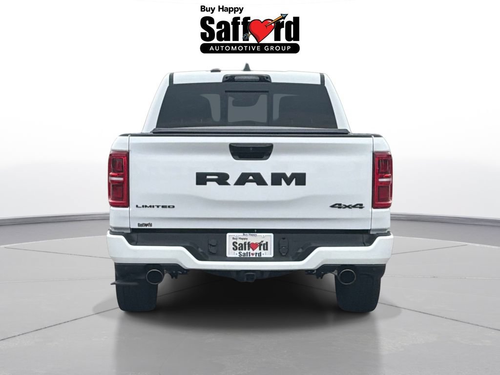 New 2026 RAM 1500 Limited AWD/4WD image 17