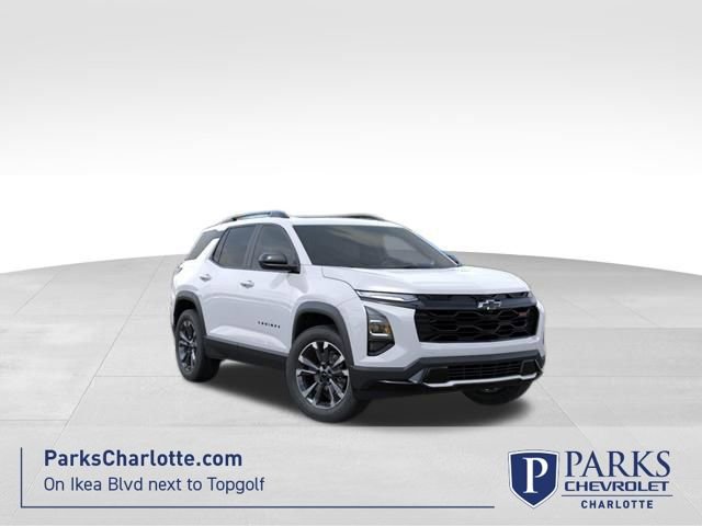 New 2026 Chevrolet Equinox RS