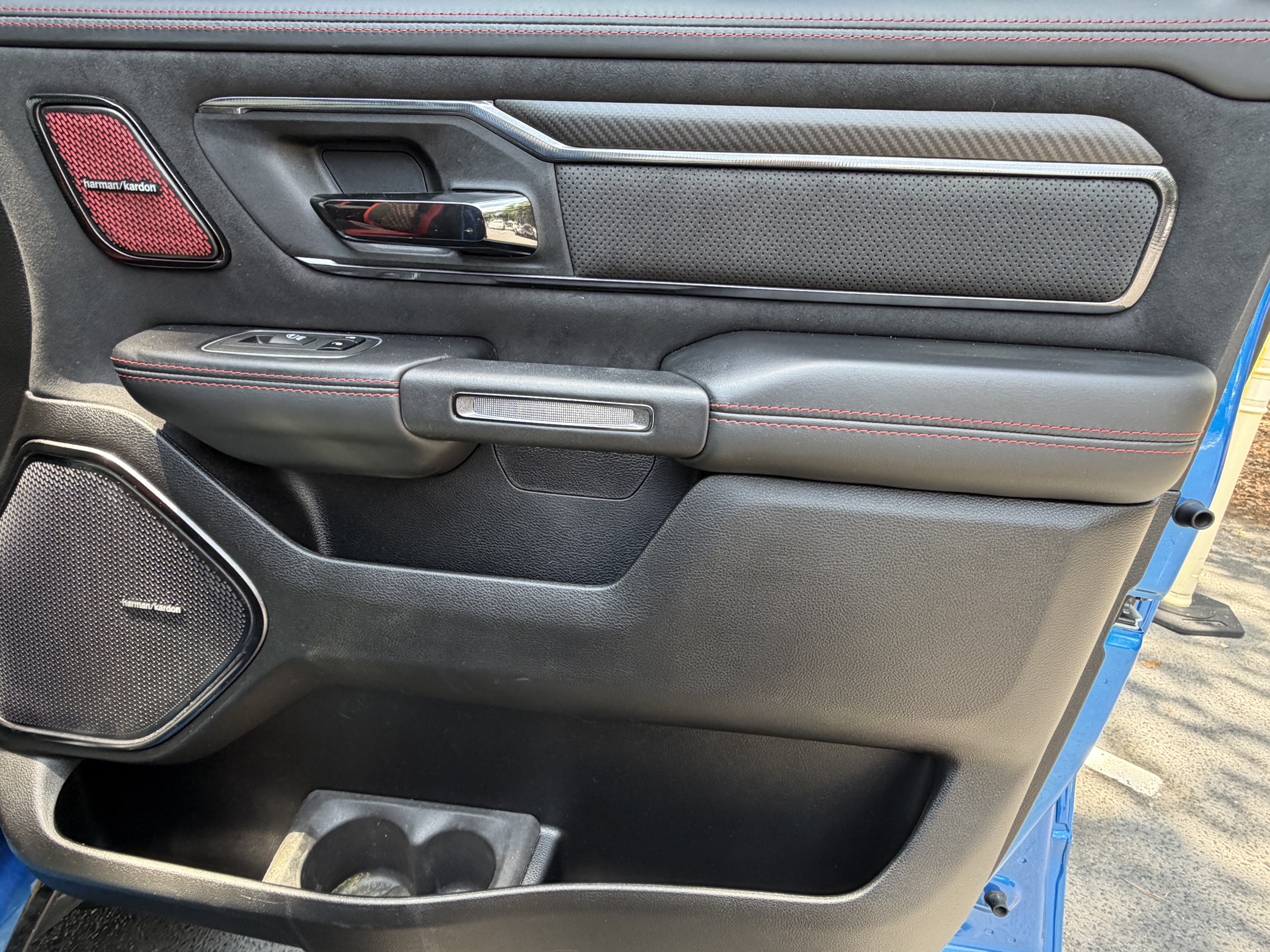 Used 2022 RAM 1500 TRX w/ TRX Level 2 Equipment Group AWD/4WD image 45