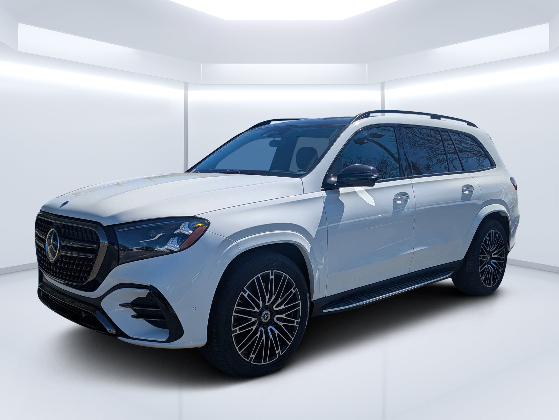 New 2027 Mercedes-Benz GLS 450 4MATIC image 7