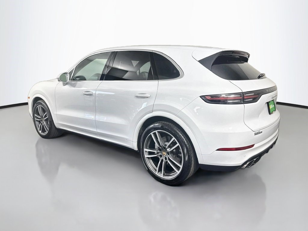 Used 2023 Porsche Cayenne Turbo w/ Assistance Package AWD/4WD image 7