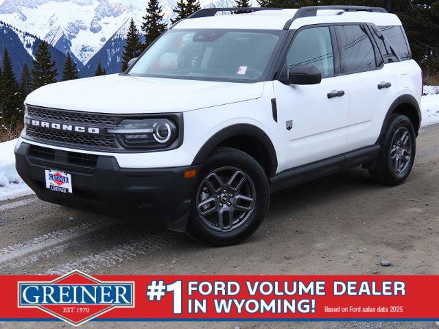 Certified 2025 Ford Bronco Sport Big Bend image 1