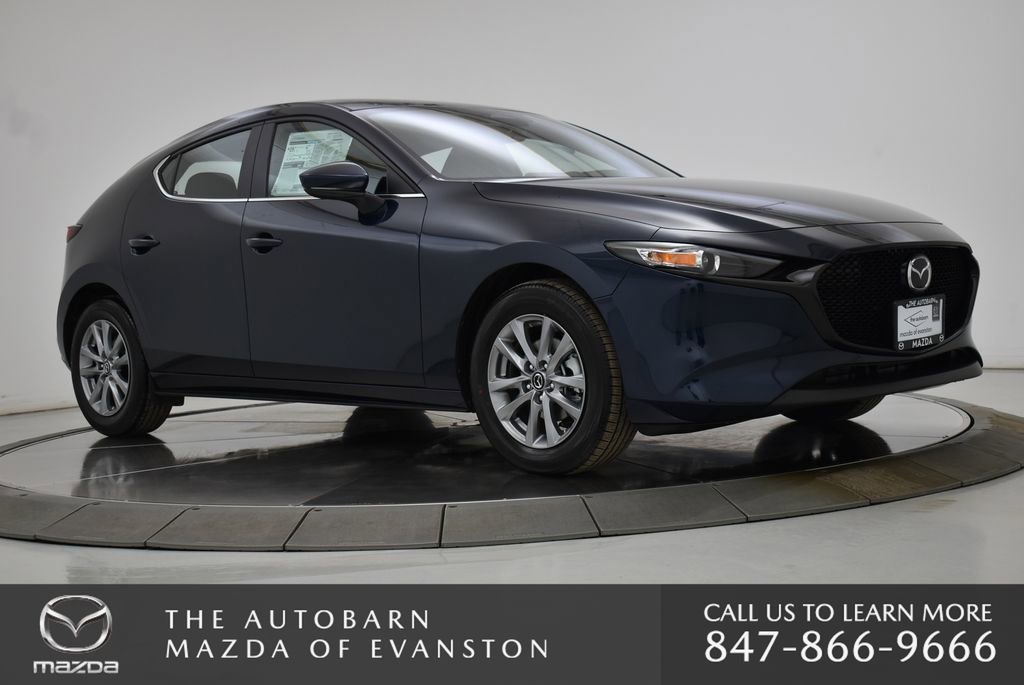 New 2026 MAZDA MAZDA3 s image 11