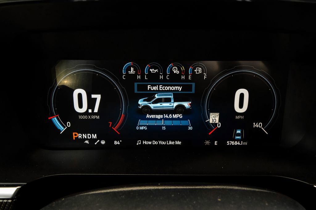 Used 2022 Ford F150 Raptor w/ Equipment Group 801A High AWD/4WD image 14