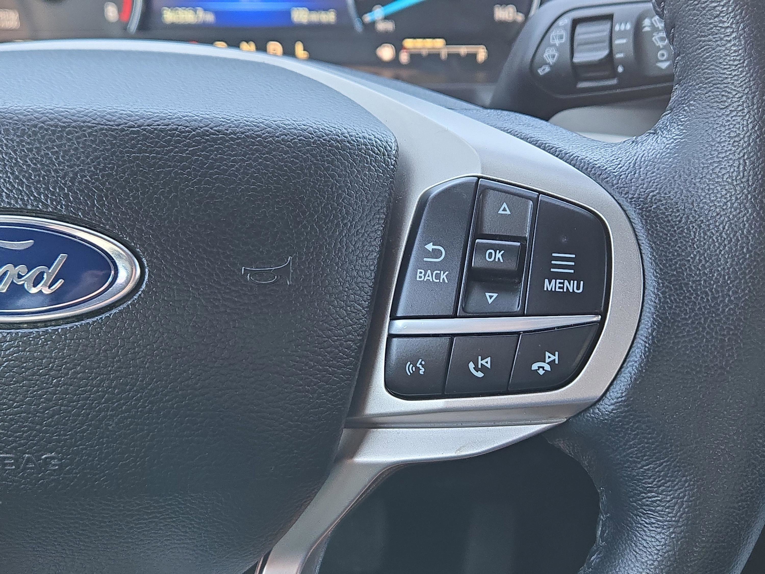 Used 2022 Ford Explorer XLT w/ Equipment Group 202A image 26