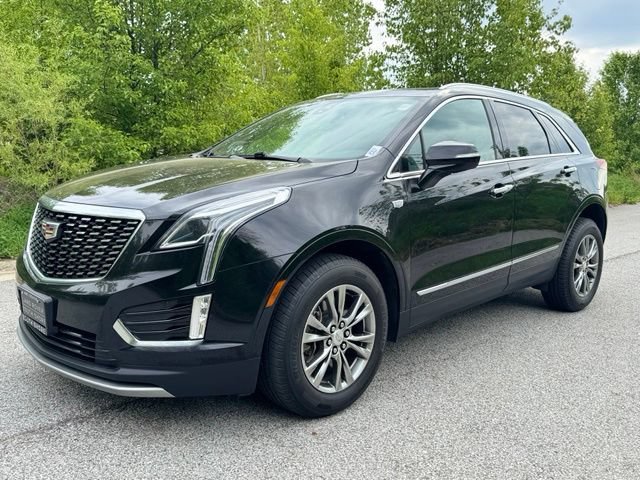 Used 2023 Cadillac XT5 Premium Luxury AWD/4WD image 1