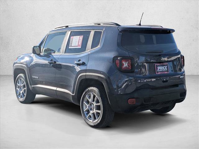 Used 2022 Jeep Renegade Latitude w/ Convenience Group image 7