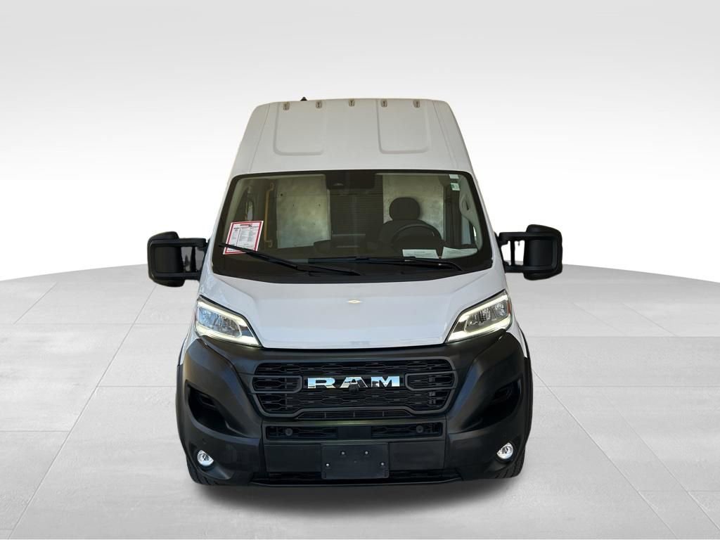 Used 2024 RAM ProMaster 3500 w/ Delivery Van Package image 12