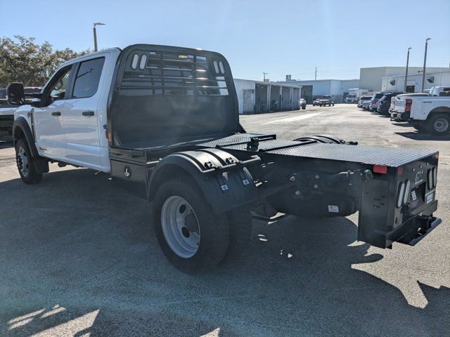 Used 2024 Ford F550 4x4 Crew Cab Super Duty image 7