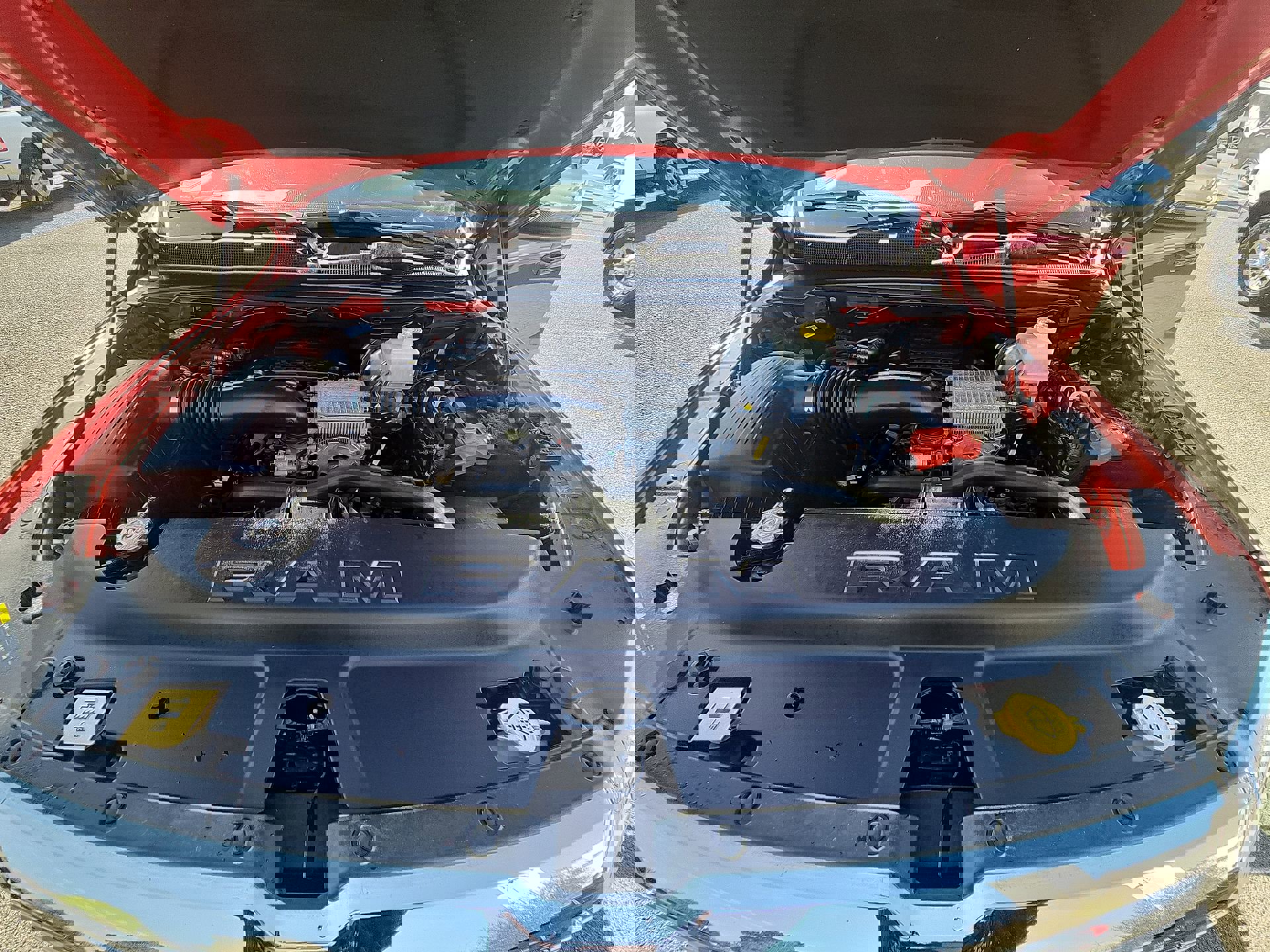 Certified 2024 RAM 1500 Laramie image 17