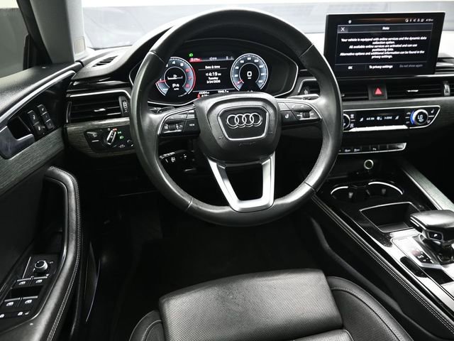 Used 2021 Audi A5 2.0T Premium Plus w/ Premium Plus AWD/4WD image 12