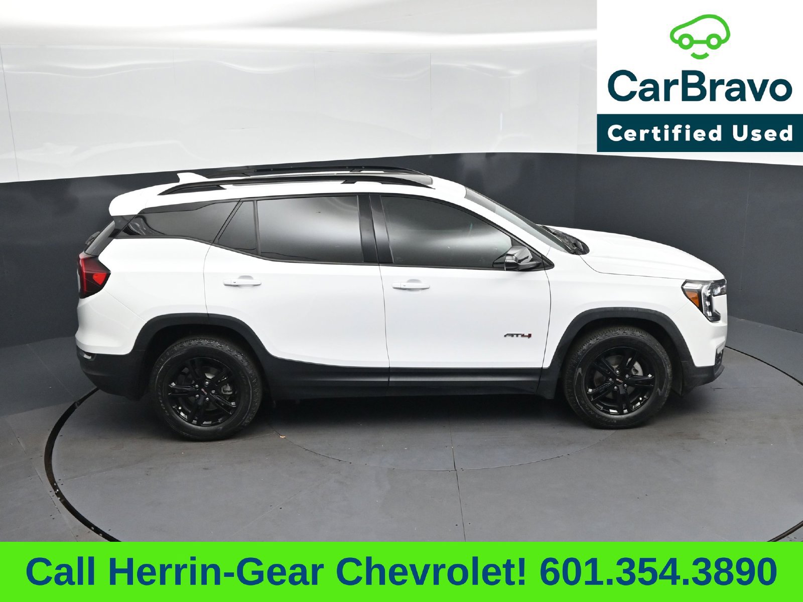 Used 2022 GMC Terrain AT4 w/ Infotainment Package II AWD/4WD image 35
